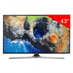 Smart Tivi Samsung UA43MU6103 4K 43 inch  - Chính hãng