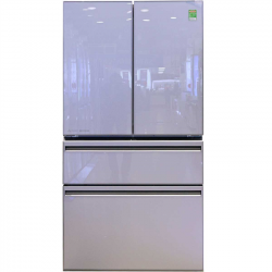Tủ Lạnh Mitsubishi 4 Cánh 555 Lít MR-LX68EM-GSL - Chính Hãng