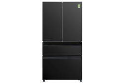Tủ lạnh Mitsubishi Electric 564 lít MR-LX68EM-GBK-V - Chính hãng