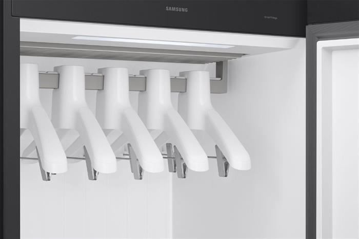 Tủ chăm sóc quần áo thông minh Samsung Bespoke AirDresser 5 móc DF24CB9900CRSV - Mới 20254