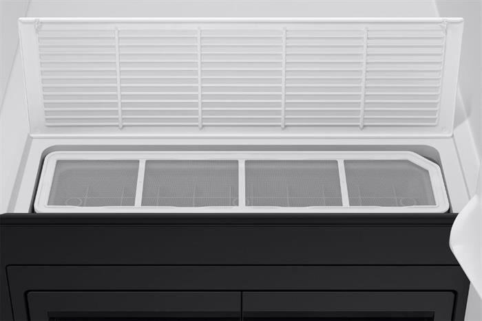 Tủ chăm sóc quần áo thông minh Samsung Bespoke AirDresser 5 móc DF24CB9900CRSV - Mới 20251