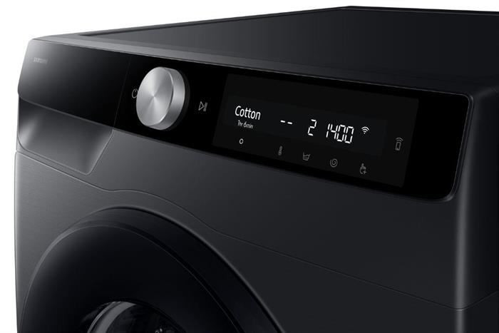 Máy giặt Samsung AI EcoBubble Inverter 12 kg WW12CG604DLBSV - Chính hãng2