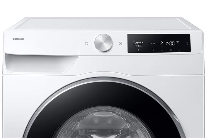 Máy giặt Samsung AI EcoBubble Inverter 10 kg WW10DG6U34LESV - Mới 20251