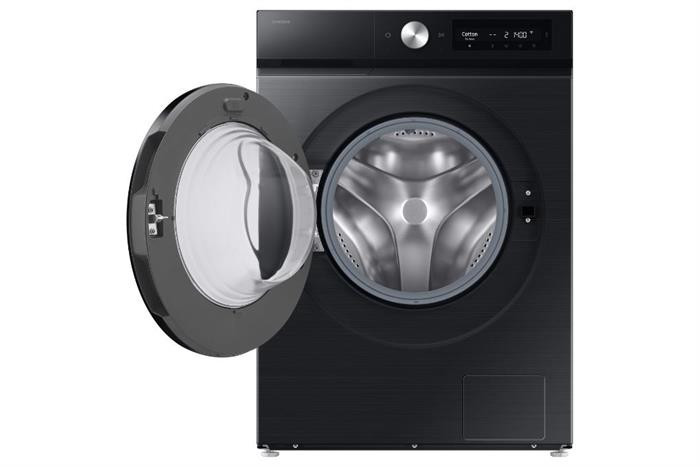 Máy giặt Samsung Bespoke AI EcoBubble Inverter 10 kg WW10DB7U34GBSV - Mới 20251