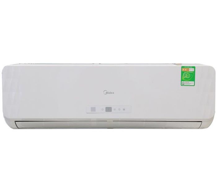 Điều hòa Midea MS11D1-09CR 9000BTU 1 chiều - Chính Hãng4