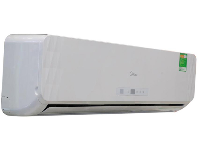 Điều hòa Midea MS11D1-09CR 9000BTU 1 chiều - Chính Hãng3