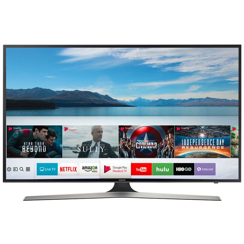 Smart Tivi Samsung 43 inch 4K UA43MU6100 - Chính hãng