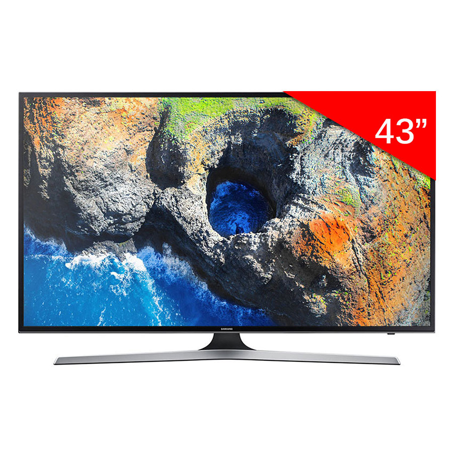 Smart Tivi Samsung UA43MU6103 4K 43 inch  - Chính hãng