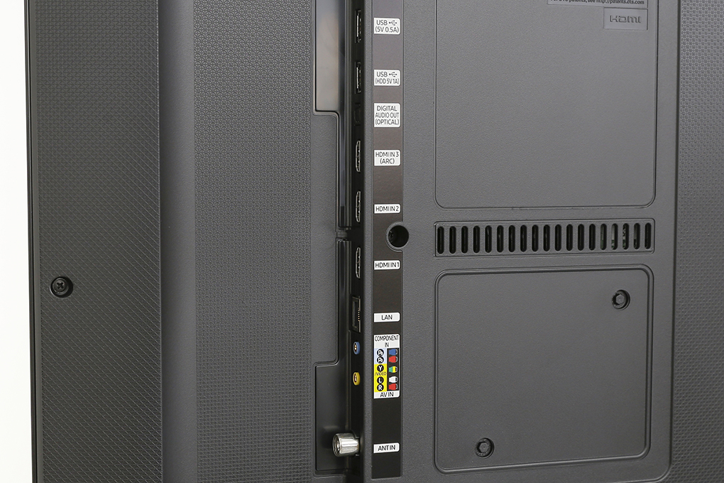 Smart Tivi Samsung UA43MU6103 4K 43 inch  - Chính hãng1