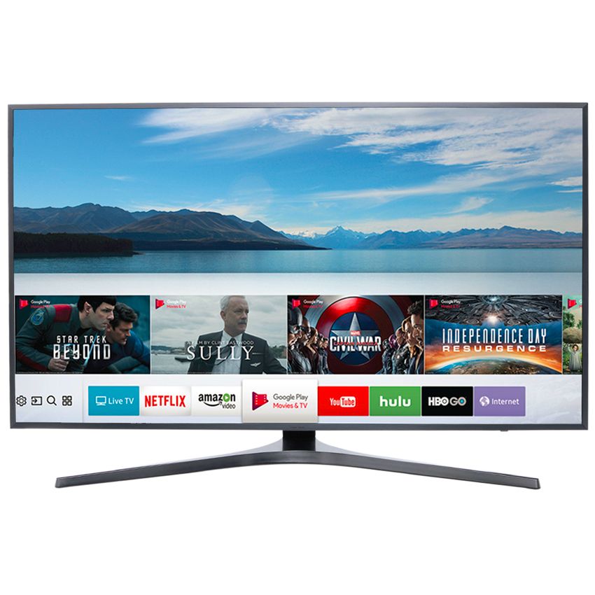 Smart Tivi Samsung UA43MU6400  43 inch 4K HDR - Chính hãng