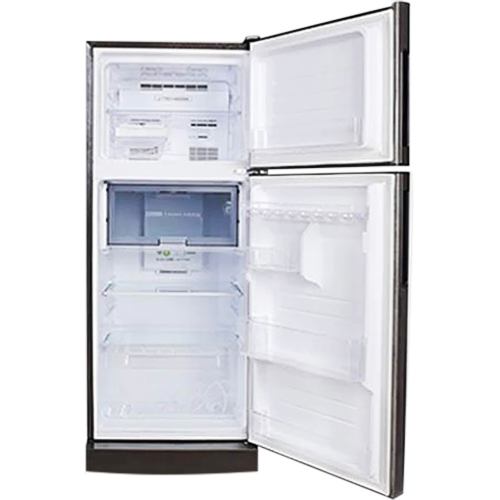 Tủ lạnh Sharp SJ-X201E-SL 196 lít - Chính Hãng0