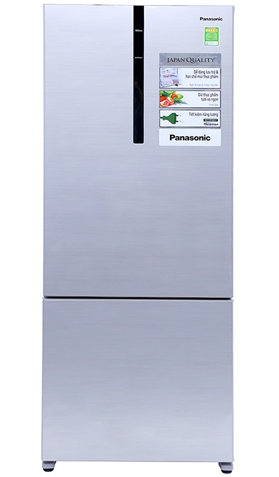 Tủ Lạnh Panasonic 405 Lít NR-BX468VSVN - Chính Hãng