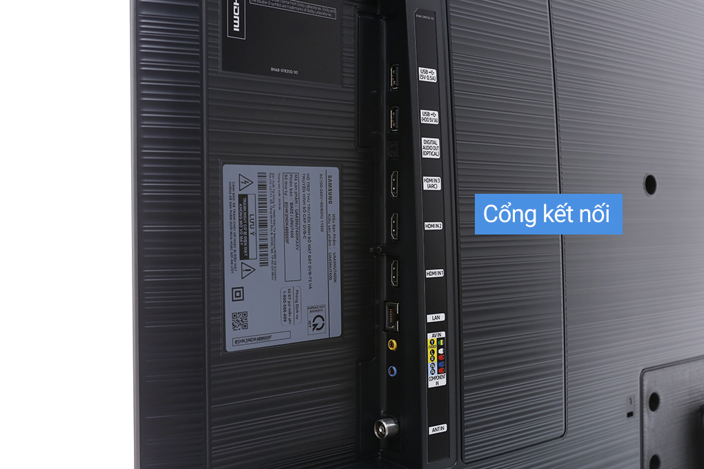 Smart Tivi Samsung 43 inch UA43NU7400 4K  - Chính hãng 2