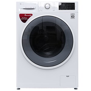 Máy giặt LG inverter 8 kg FC1408S4W2 - Chính hãng
