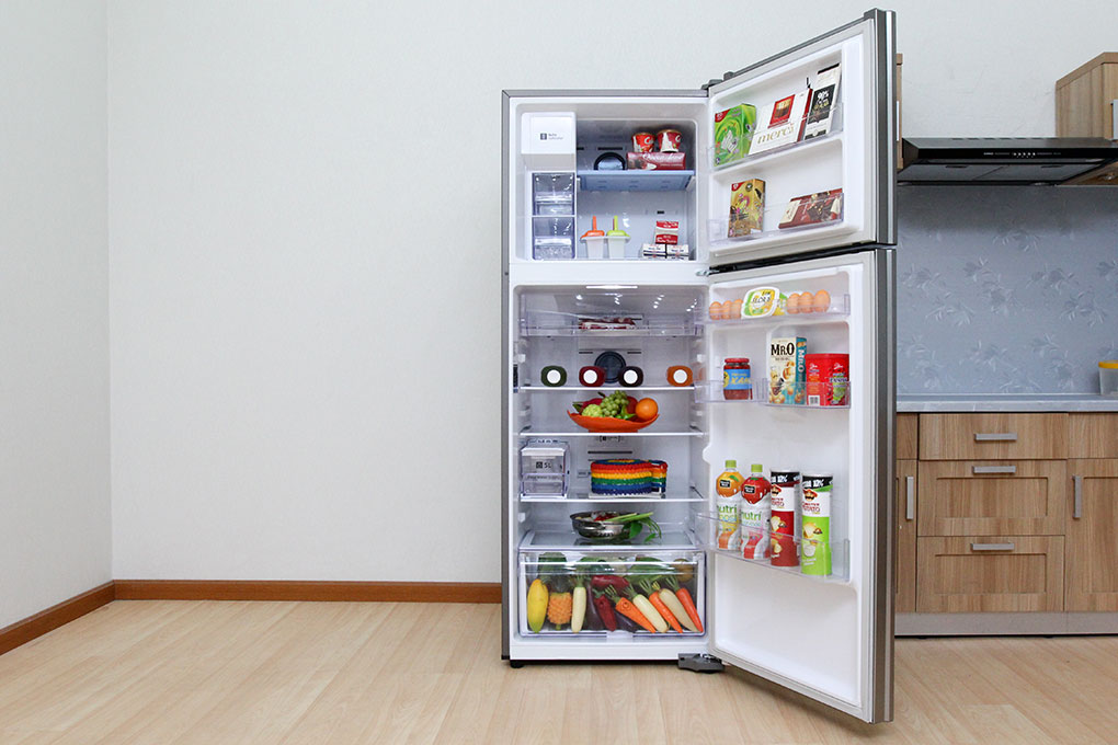 Tủ Lạnh Samsung 380 Lít RT38K5982SL/SV - Chính Hãng1