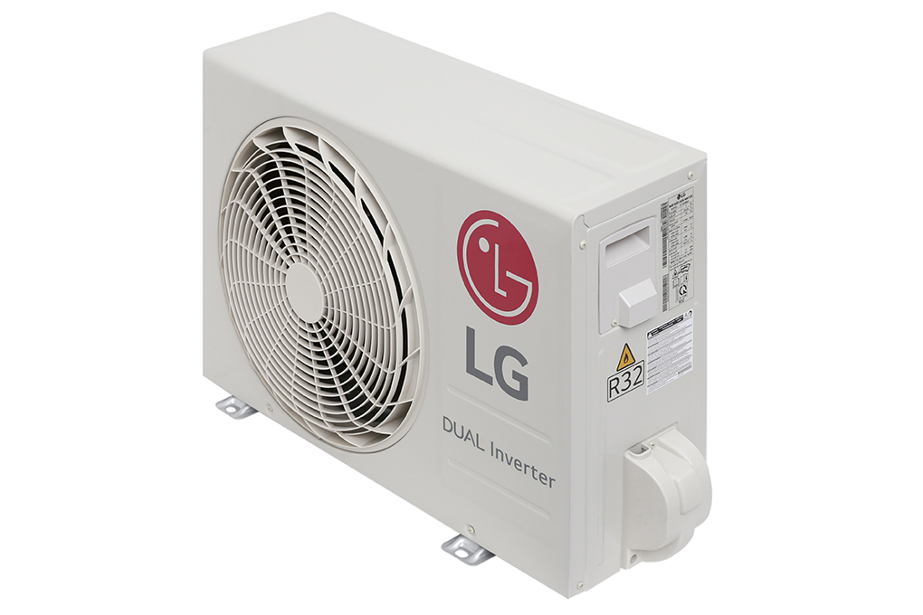 Điều Hòa LG Wifi Inverter 9200 BTU V10API - Chính Hãng1
