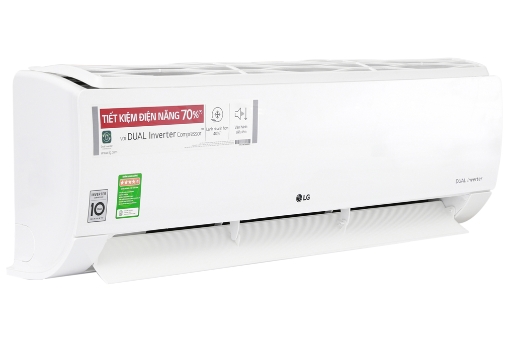 Điều Hòa LG Inverter 21500 BTU V24ENF - Chính Hãng3