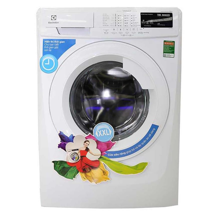 Máy giặt Electrolux 7.5 kg EWF85743  lồng ngang - Chính hãng