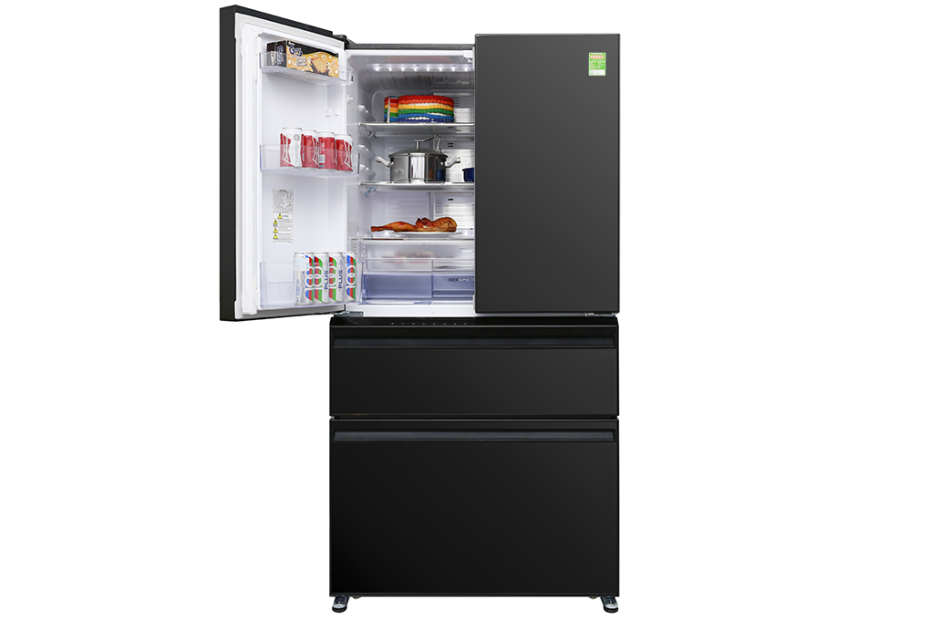 Tủ lạnh Mitsubishi Electric 564 lít MR-LX68EM-GBK-V - Chính hãng6