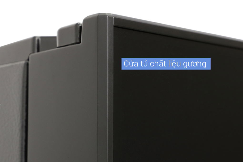 Tủ lạnh Mitsubishi Electric 564 lít MR-LX68EM-GBK-V - Chính hãng1