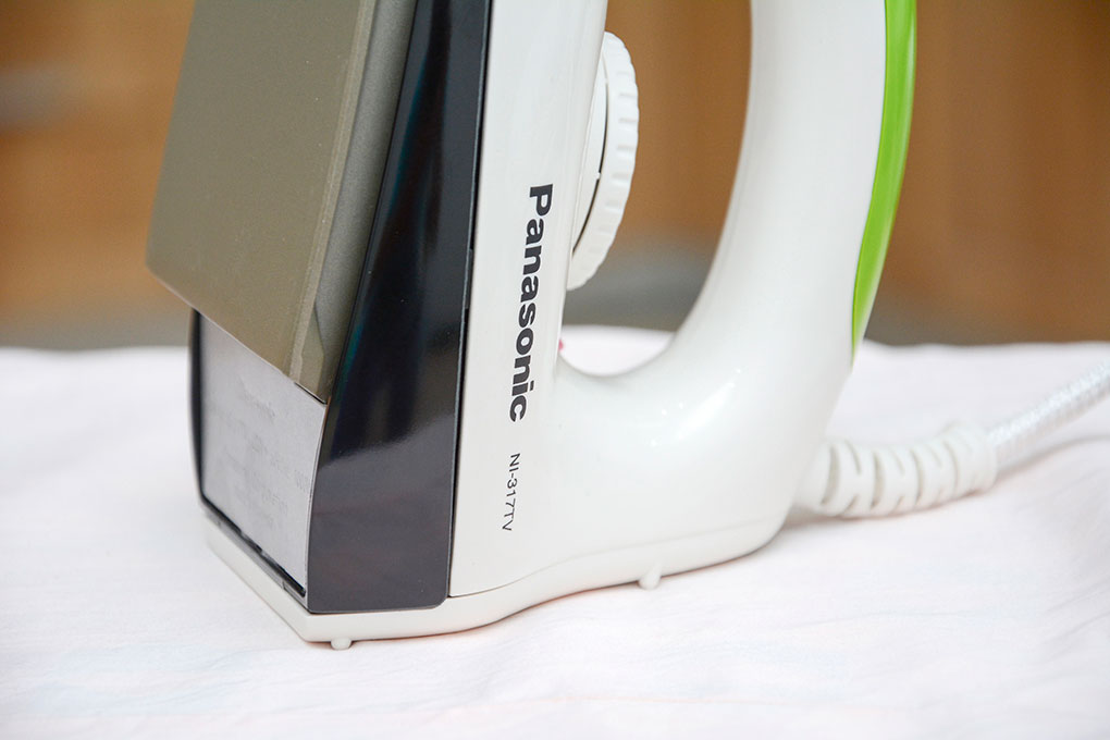Bàn Là Khô Panasonic 1000W PABU-NI-317TXRA - Chính Hãng5