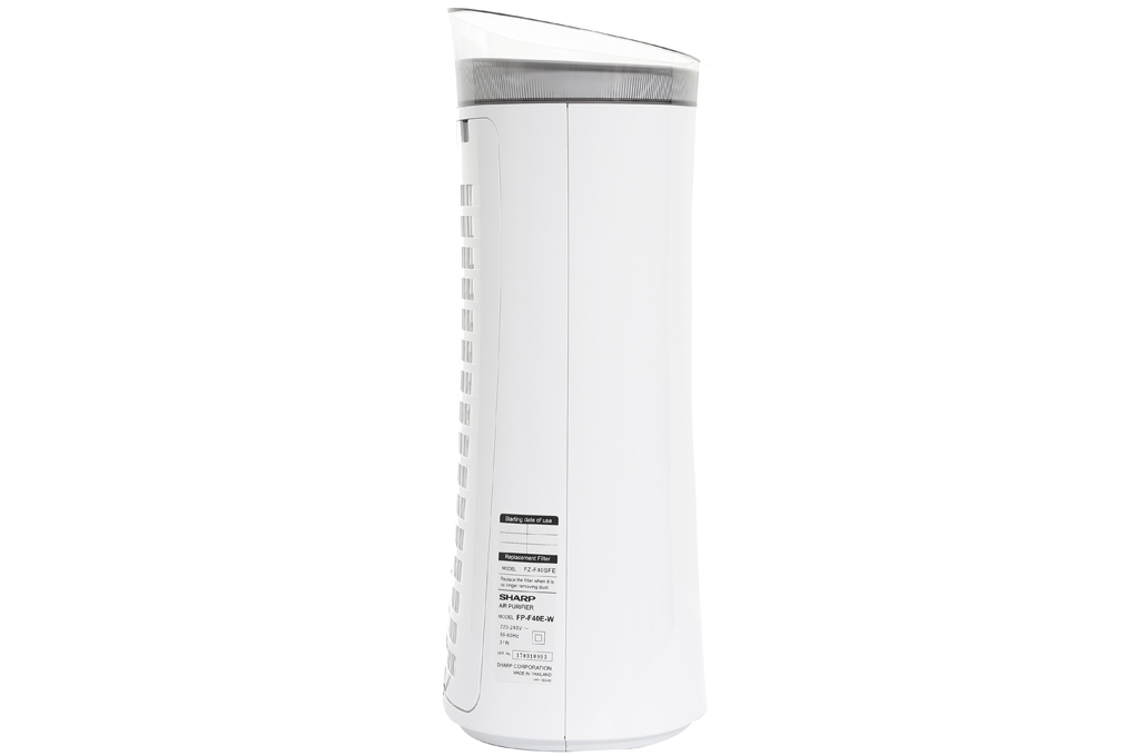 Máy Lọc Không Khí Sharp FP-F40E-W - Chính Hãng5