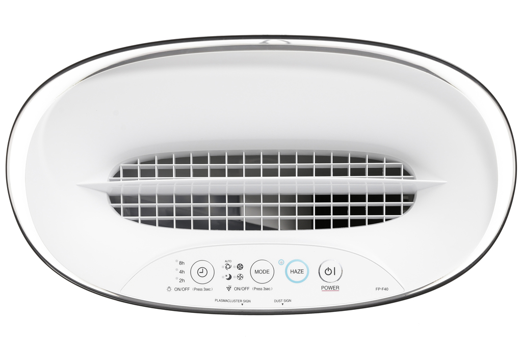 Máy Lọc Không Khí Sharp FP-F40E-W - Chính Hãng3