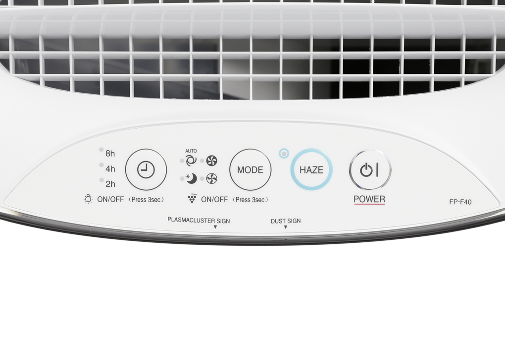 Máy Lọc Không Khí Sharp FP-F40E-W - Chính Hãng2