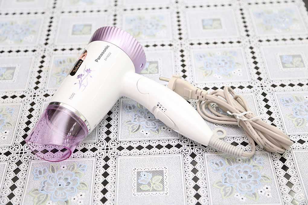 Máy sấy tóc Panasonic 1500W EH-ND52-V645 - Chính hãng3