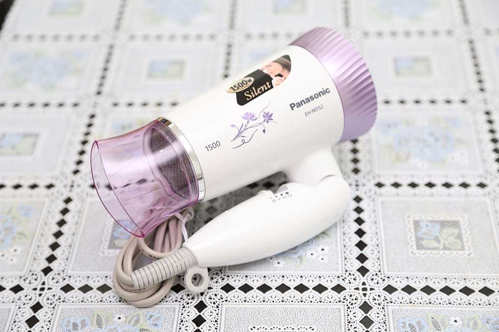 Máy sấy tóc Panasonic 1500W EH-ND52-V645 - Chính hãng2