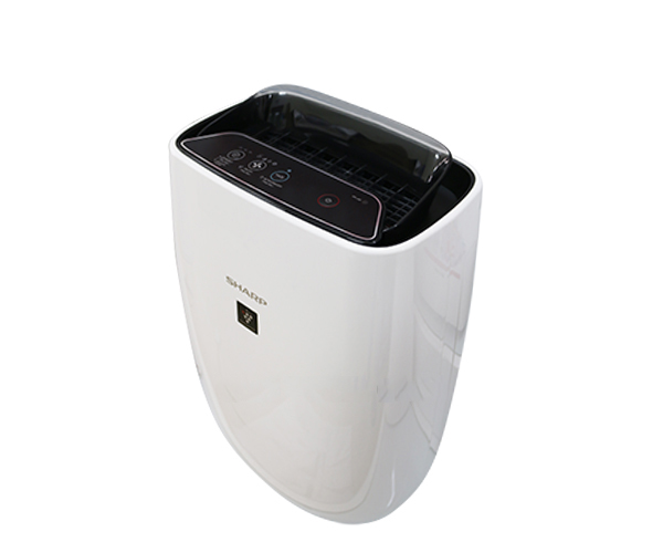Máy lọc không khí và cảm biến bụi FP-J40E-W Sharp - Chính hãng 2