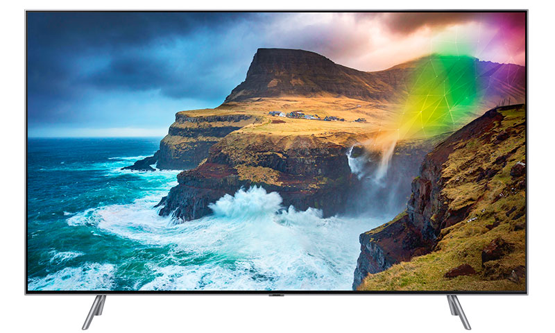 Smart Tivi QLED Samsung 65 inch QA65Q75R 4K  - Chính hãng4