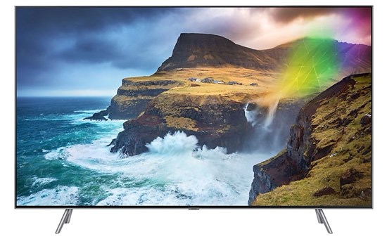 Smart Tivi QLED Samsung 49 inch QA49Q75R 4K - Chính hãng1